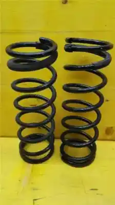 Pezzo di ricambio per auto di seconda mano molla di ammortizzazione per ford focus berlina (cak) 1.8 tdci cat riferimenti oem iam   