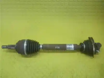 Piesă de schimb auto la mâna a doua transmisie fatã stânga pentru renault laguna ii (bg0) 1.9 dci diesel referințe oem iam 8200470129