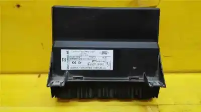 Peça sobressalente para automóvel em segunda mão módulo eletrônico por ford fiesta (cbk) 1.4 tdci cat referências oem iam 5wk48854d
