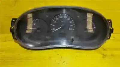 Pièce détachée automobile d'occasion compteur de vitesse tableau de bord pour renault kangoo (kc0/1_) d 65 1.9 (kc0e. kc02. kc0j. kc0n) références oem iam 8200/133/491  