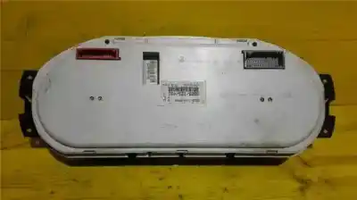 Pièce détachée automobile d'occasion compteur de vitesse tableau de bord pour renault kangoo (kc0/1_) d 65 1.9 (kc0e. kc02. kc0j. kc0n) références oem iam 8200/133/491  
