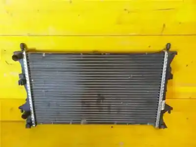 Piesă de schimb auto la mâna a doua radiator de apa pentru renault laguna ii (bg0) 1.9 dci diesel referințe oem iam 8200008764