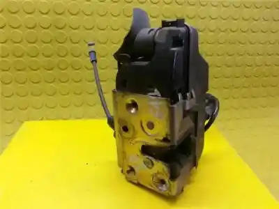 Piesă de schimb auto la mâna a doua încuietoare ușa fațã stânga pentru renault laguna ii (bg0) 1.9 dci diesel referințe oem iam 