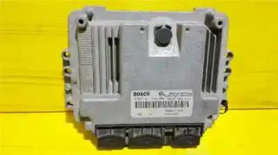 Piesă de schimb auto la mâna a doua unitate de control motor ecu pentru renault laguna ii (bg0) 1.9 dci diesel referințe oem iam 0281011969