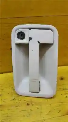 Peça sobressalente para automóvel em segunda mão puxador exterior frente direito por peugeot expert kombi 2.0 hdi referências oem iam 1476387077