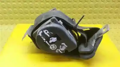 Peça sobressalente para automóvel em segunda mão cinto de segurança traseiro esquerdo por peugeot expert kombi 2.0 hdi referências oem iam 