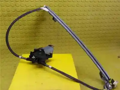 Pezzo di ricambio per auto di seconda mano alzacristalli anteriore destro per renault megane i scenic (ja0) 1.9 dt alize riferimenti oem iam 112222  