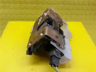 Pezzo di ricambio per auto di seconda mano Serratura Porta Anteriore Sinistra per RENAULT MEGANE I SCENIC (JA0) 1.9 dT Alize Riferimenti OEM IAM   