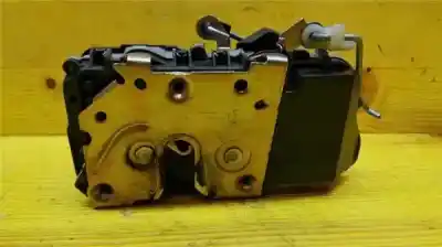 Автозапчасти б/у замок левой передней двери за PEUGEOT 307 BREAK / SW (S1) 2.0 HDi CAT ссылки OEM IAM   