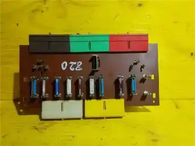 Pièce détachée automobile d'occasion boîtes à fusibles pour renault 9 (l42_) 1.4 (l422. l42c) références oem iam   