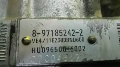 Автозапчастина б/у насос инжекційний для opel corsa c 1.7 16v di посилання на oem iam 8971852422  hu0965006002