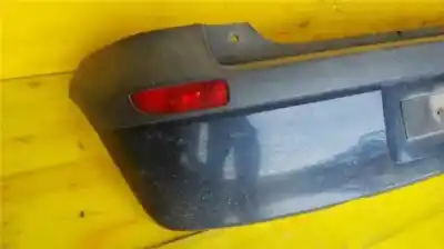 Pezzo di ricambio per auto di seconda mano paraurti posteriore per opel corsa c 1.7 16v di riferimenti oem iam 13156388  