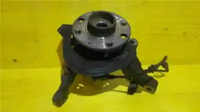 Автозапчастина б/у передній лівий культ для OPEL CORSA C 1.7 16V DI Посилання на OEM IAM 9156140  207521