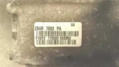 Pezzo di ricambio per auto di seconda mano riduttore per ford focus berlina (cak) 1.8 tdci turbodiesel cat riferimenti oem iam 2s4r7002pa  t1gf2170502053500