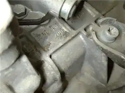Автозапчастина б/у коробка передач для opel corsa c 1.7 16v di посилання на oem iam r90400209  432150