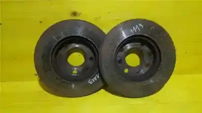 Pezzo di ricambio per auto di seconda mano disco freno anteriore per opel corsa c 1.7 16v di riferimenti oem iam   