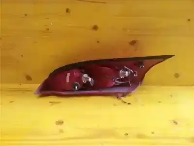 Pezzo di ricambio per auto di seconda mano lampada posteriore sinistra per ford focus berlina (cak) 1.8 tdci turbodiesel cat riferimenti oem iam c374d