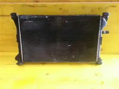 Pezzo di ricambio per auto di seconda mano radiatore d acqua per ford focus berlina (cak) 1.8 tdci turbodiesel cat riferimenti oem iam 1671970