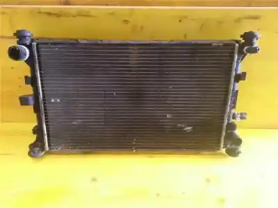 Pezzo di ricambio per auto di seconda mano radiatore d acqua per ford focus berlina (cak) 1.8 tdci turbodiesel cat riferimenti oem iam 1671970  
