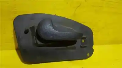 Автозапчастина б/у ліва задня внутрішня ручка для opel corsa c 1.7 16v di посилання на oem iam 13104269g