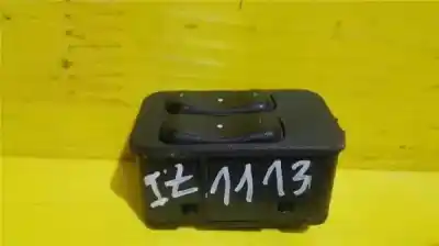 Автозапчастина б/у передні вікний вмикач для opel corsa c 1.7 16v di посилання на oem iam 24409205