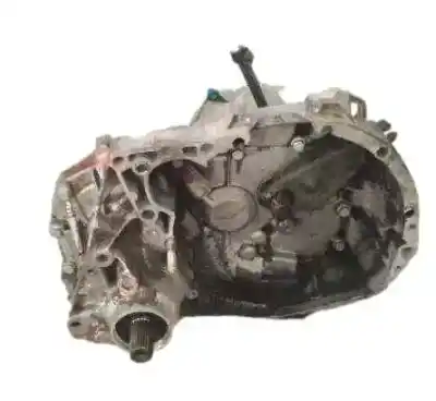 Gebrauchtes Autoersatzteil getriebe zum renault 5 (b/c40) 1.4 oem-iam-referenzen jb5005  s000763