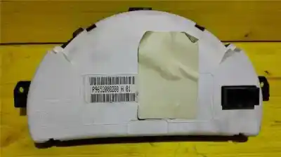 Автозапчасти б/у приборная доска за citroen c2 (jm_) 1.4 hdi ссылки oem iam 21667248-7