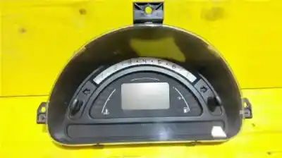 Peça sobressalente para automóvel em segunda mão quadrante por citroen c2 (jm_) 1.4 hdi referências oem iam 21667248-7  