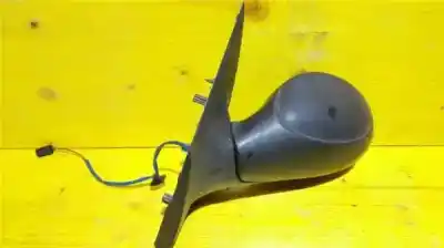 Peça sobressalente para automóvel em segunda mão espelho retrovisor esquerdo por citroen c2 (jm_) 1.4 hdi referências oem iam 8149rn  