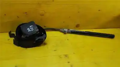 Second-hand car spare part front right seat belt for seat ibiza (6k3) 1.4 oem iam references 6k4857706afkz