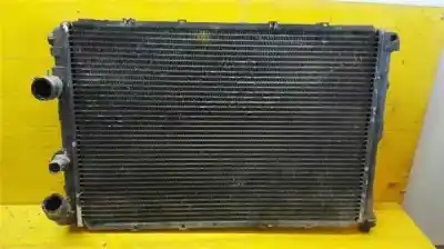 Pièce détachée automobile d'occasion Radiateur D'eau pour RENAULT MEGANE I CLASSIC (LA0) 1.9 D RN Références OEM IAM 7700838133  