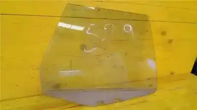 Second-hand car spare part front right glass window for seat ibiza (6k3) 1.4 oem iam references 6k4845202c