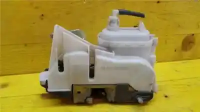 Second-hand car spare part rear left door lock for seat ibiza (6k3) 1.4 oem iam references 6k4839015e