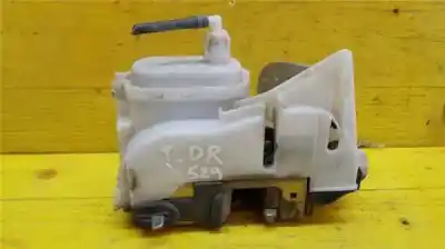 Second-hand car spare part rear right door lock for seat ibiza (6k3) 1.4 oem iam references 6k4839016e