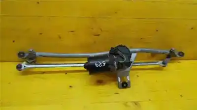 Second-hand car spare part front windshield wiper motor for seat ibiza (6k3) 1.4 oem iam references 6x1955313c