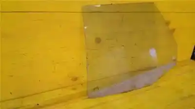 Second-hand car spare part left front glass window for seat ibiza (6k3) 1.4 oem iam references 6k4845201c