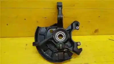 Second-hand car spare part front left knuckle for seat ibiza (6k3) 1.4 oem iam references   