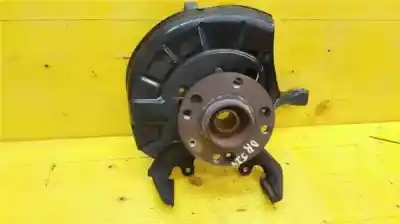 Second-hand car spare part front right knuckle for seat ibiza (6k3) 1.4 oem iam references 