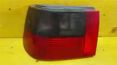 Second-hand car spare part left tailgate light for seat ibiza (6k3) 1.4 oem iam references 96223900