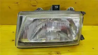 Second-hand car spare part left headlight for seat ibiza (6k3) 1.4 oem iam references 6k0941009a