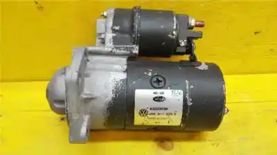 Second-hand car spare part starter motor for seat ibiza (6k3) 1.4 oem iam references 085911023e