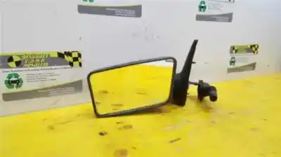 Peça sobressalente para automóvel em segunda mão espelho retrovisor esquerdo por citroen ax 1.1 image referências oem iam 00747  