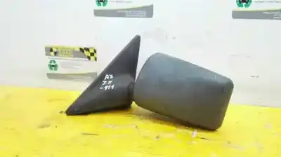 Peça sobressalente para automóvel em segunda mão espelho retrovisor esquerdo por citroen ax 1.1 image referências oem iam 00747  