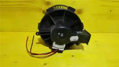 Second-hand car spare part heater blower motor for peugeot 206 berlina 1.9 diesel oem iam references bfc633  