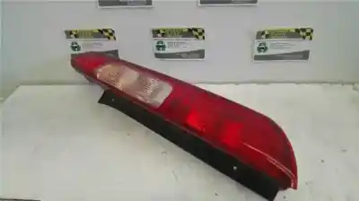 Second-hand car spare part right tailgate light for ford focus berlina (cap) 1.6 tdci cat oem iam references 