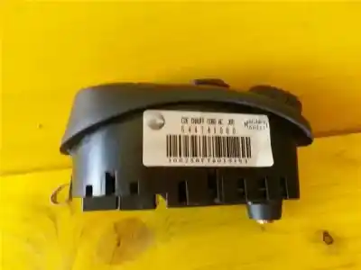 Pezzo di ricambio per auto di seconda mano controllo riscaldamento / aria condizionata per renault espace /grand espace (je0) 2.2 dt rt espace riferimenti oem iam 544741000  