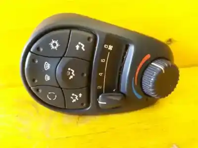 Pezzo di ricambio per auto di seconda mano controllo riscaldamento / aria condizionata per renault espace /grand espace (je0) 2.2 dt rt espace riferimenti oem iam 544741000  