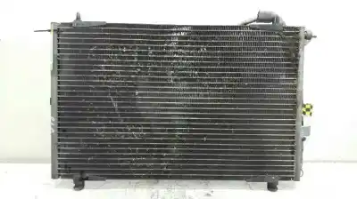 Piesă de schimb auto la mâna a doua CONDENSATOR / RADIATOR AER CONDITIONAT pentru PEUGEOT 206 BERLINA  Referințe OEM IAM   