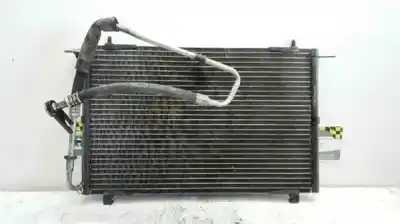 Piesă de schimb auto la mâna a doua radiator de încalzire / aer conditionat pentru peugeot 206 berlina 1.9 diesel referințe oem iam   