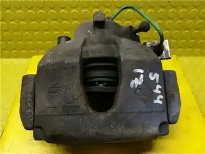 Peça sobressalente para automóvel em segunda mão Pinça De Travão Dianteira Esquerda por RENAULT LAGUNA 1.9 DCI /F9Q N7 Referências OEM IAM 7701049091  